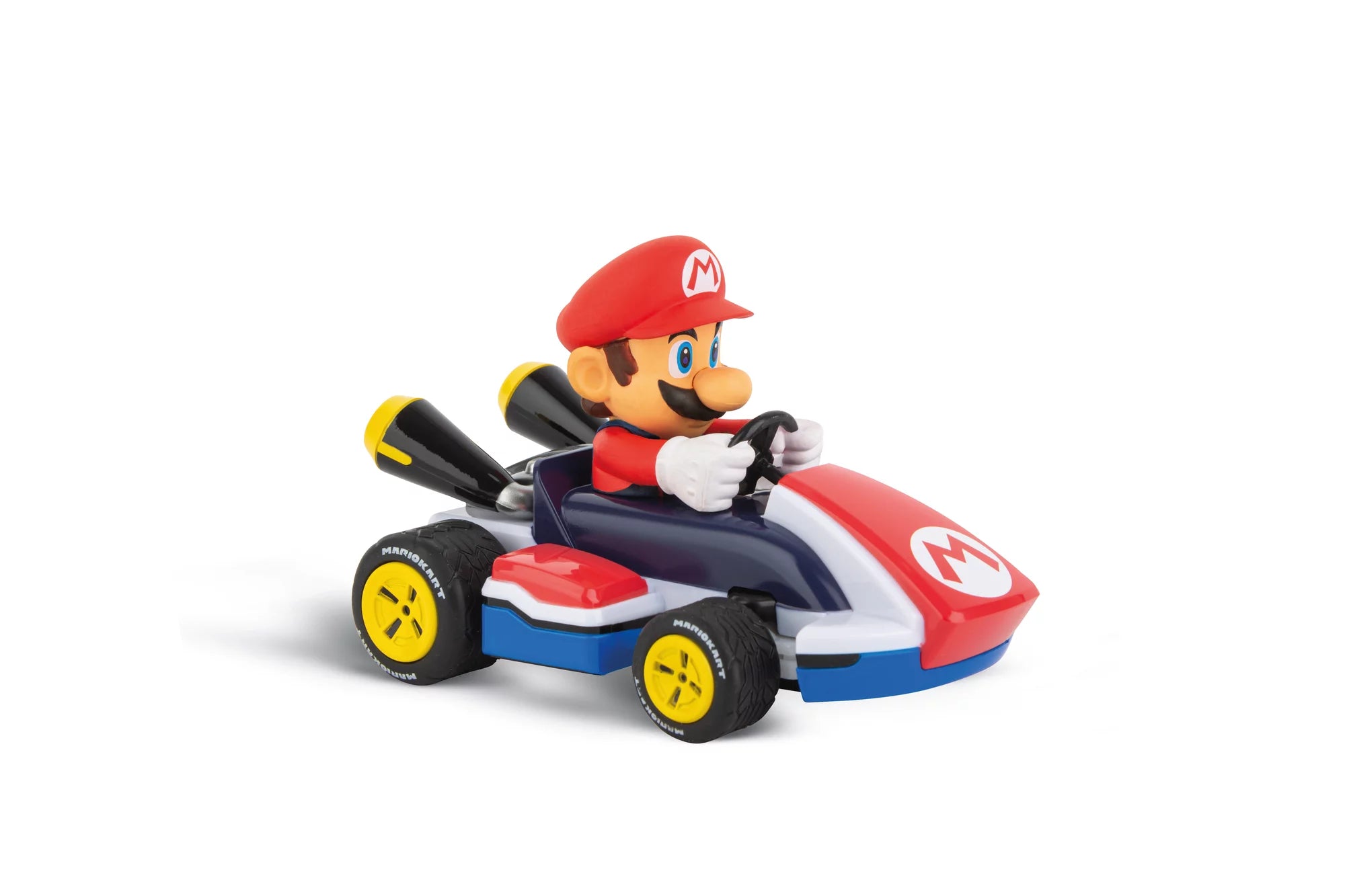 carrera-rc-2-4ghz-mario-kart-race-kart-1-32-mario image 2