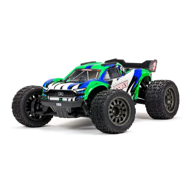 arrma-vorteks-4wd-3s-blx-stadium-rc-truck-rtr-gr-n-1-10 image 1