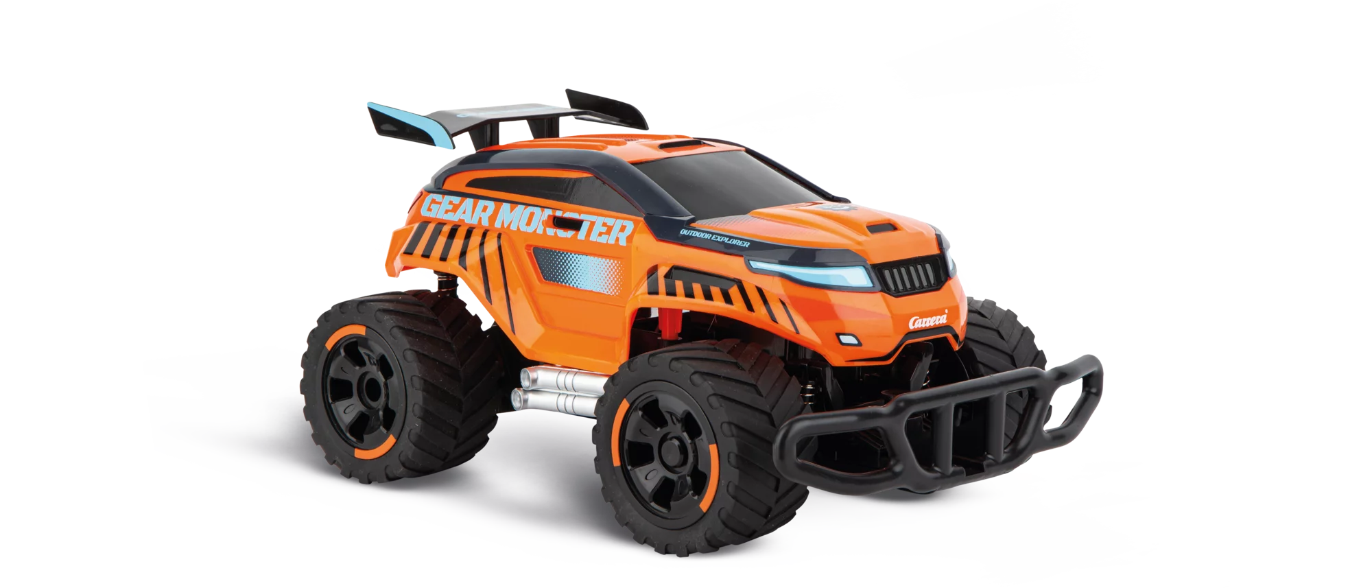 carrera-rc-2-4ghz-gear-monster-3-0-offroader-rc-auto image 8