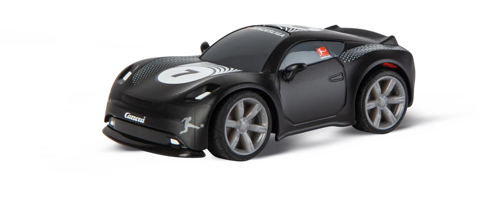 carrera-rc-2-4ghz-mini-rc-black-bundesliga-slotcar-7-1-cm image 3