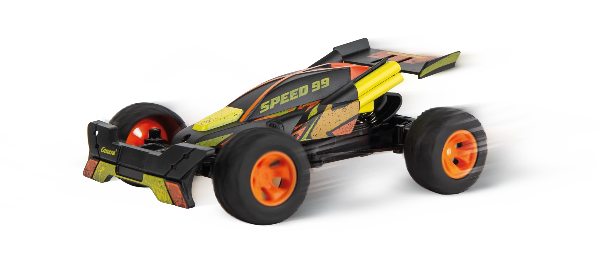 carrera-rc-orange-jumper-high-speed-rc-stunt-auto-2-4-ghz image 4