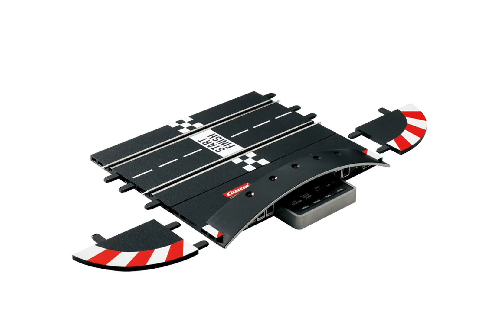 carrera-rc-control-unit-steuerzentrale-f-r-digital-124-132 image 1