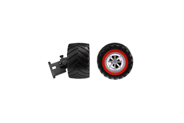 carrera-rc-red-scorpion-142018-vorderr-der-mit-lenkachse image 1