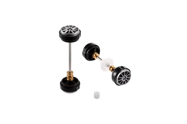 carrera-rc-vorderachse-und-hinterachse-f-r-27440-30660-u-a-achsen-set image 1