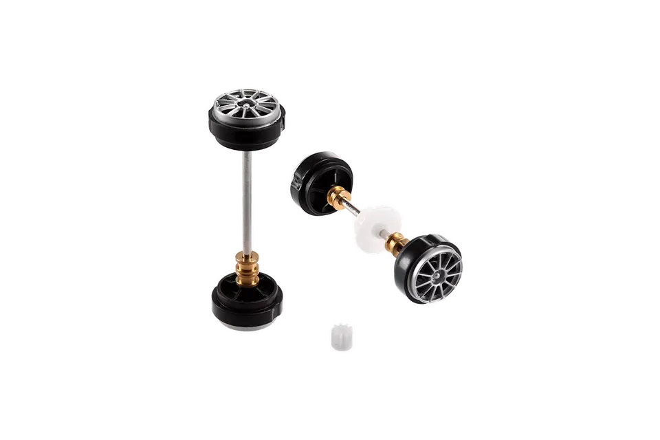 carrera-rc-vorderachse-und-hinterachse-f-r-27440-30660-u-a-achsen-set image 1