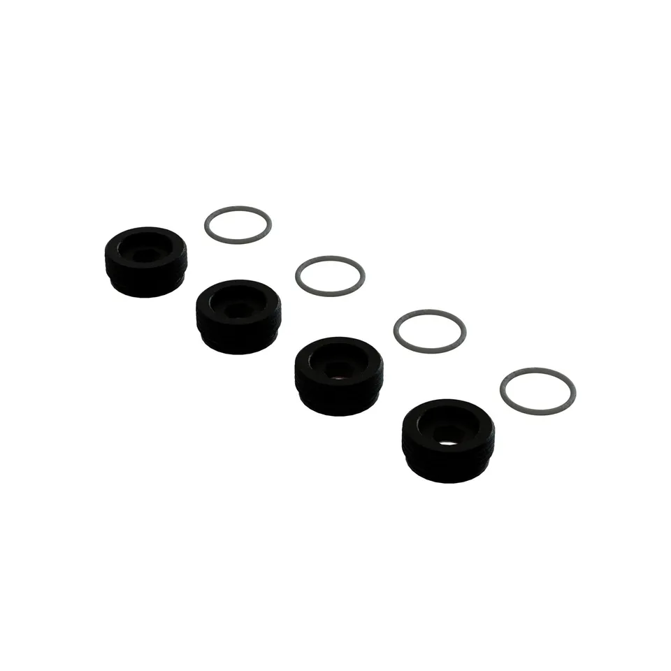 arrma-aluminium-radachsmutter-vorne-schwarz-mit-o-ring-4 image 1