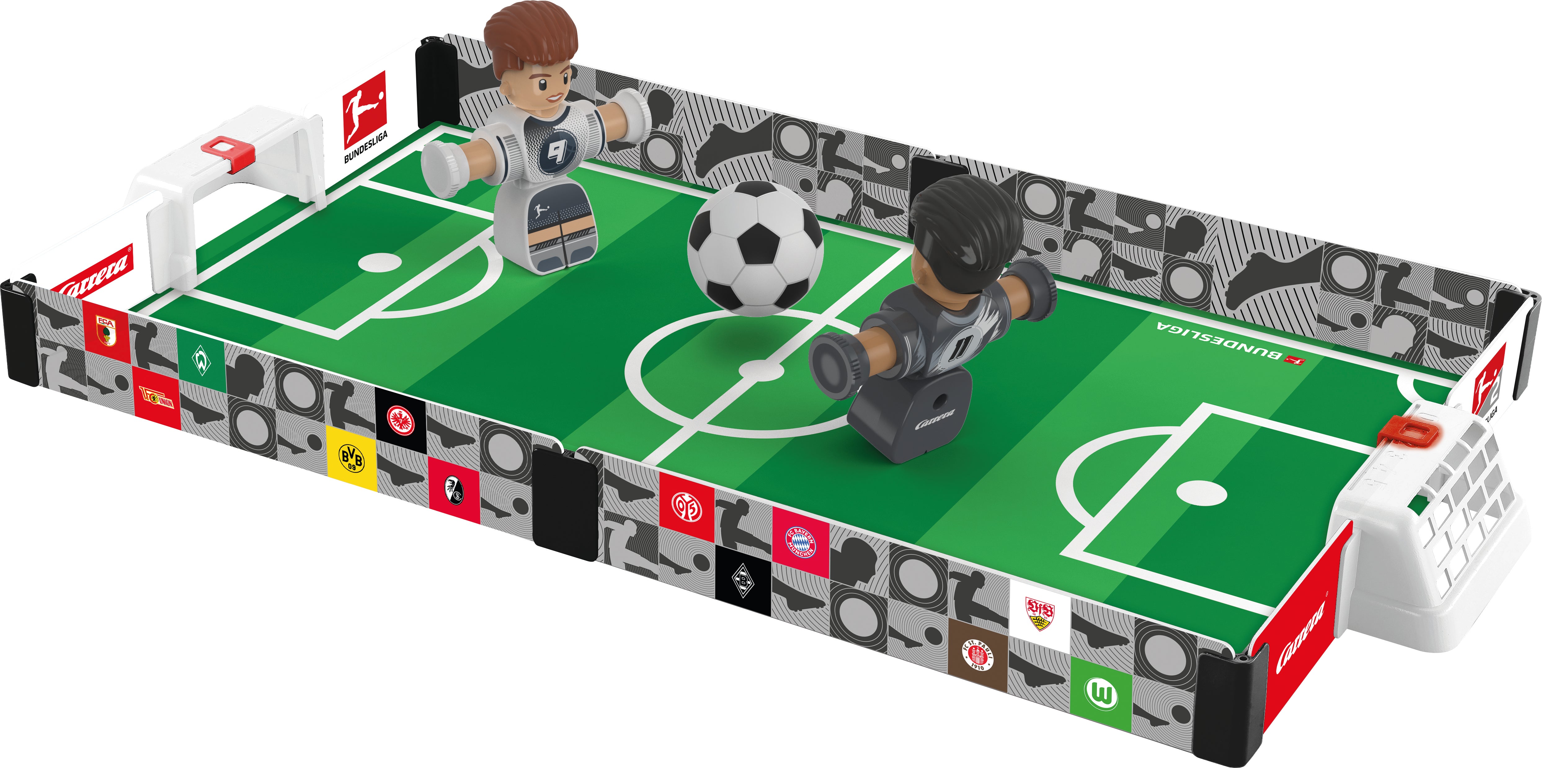 carrera-rc-fc-spin-n-goal-fu-ballset-modell-bundesliga image 1