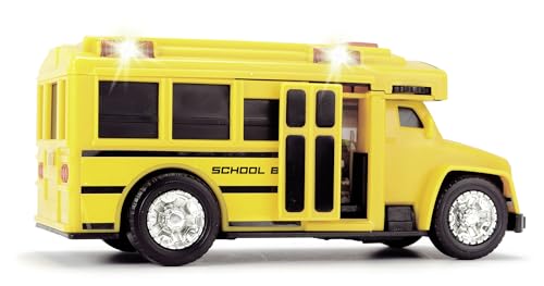 dickie-toys-school-bus-die-cast-spielzeugbus image 7