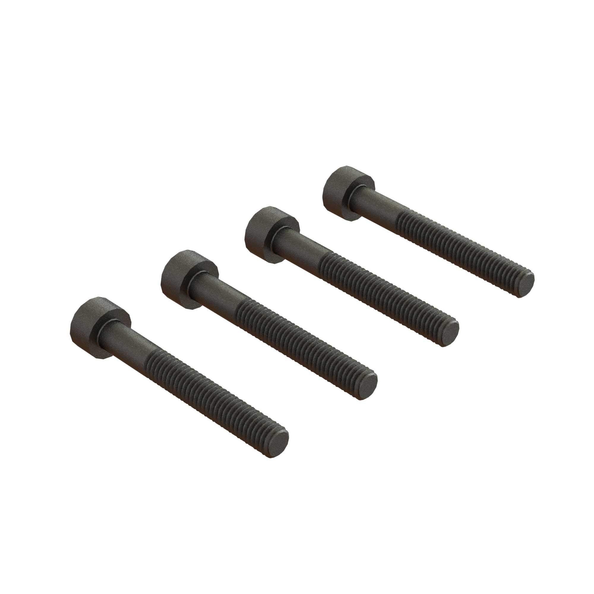 arrma-cap-head-schrauben-m4x30mm-4-st-ck image 1