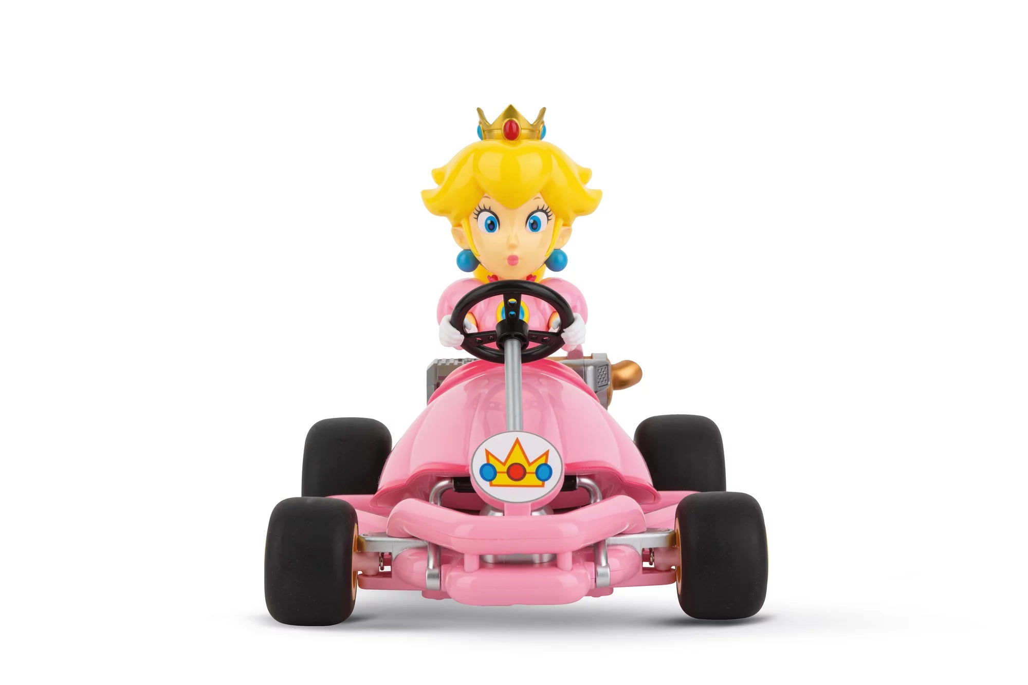 carrera-rc-2-4ghz-mario-kart-pipe-kart-peach-rc-auto image 5