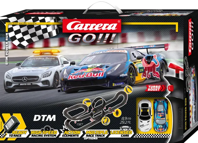 carrera-rc-go-dtm-power-run-set-8-9-m-mit-doppellooping-ferrari-safety-car image 1