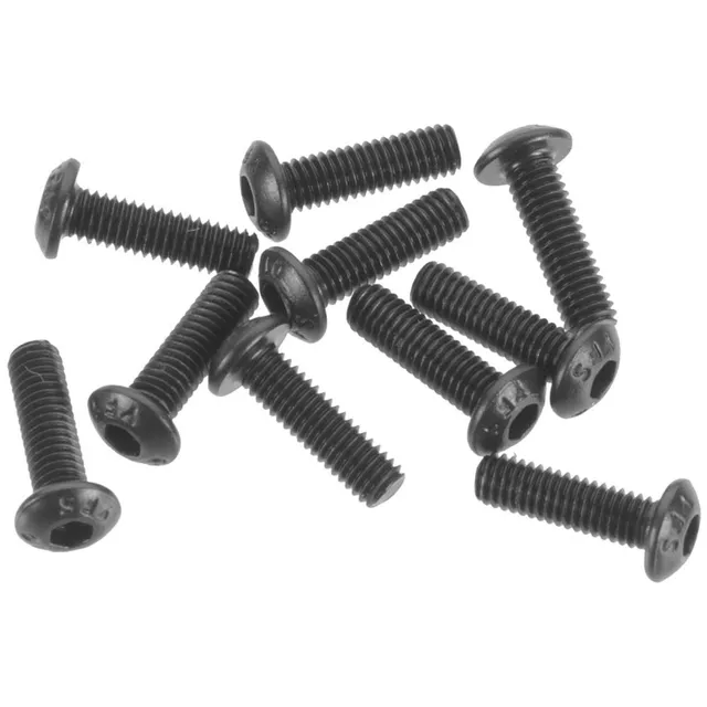 arrma-button-head-schrauben-m3-x-10-mm-10-st-ck image 1