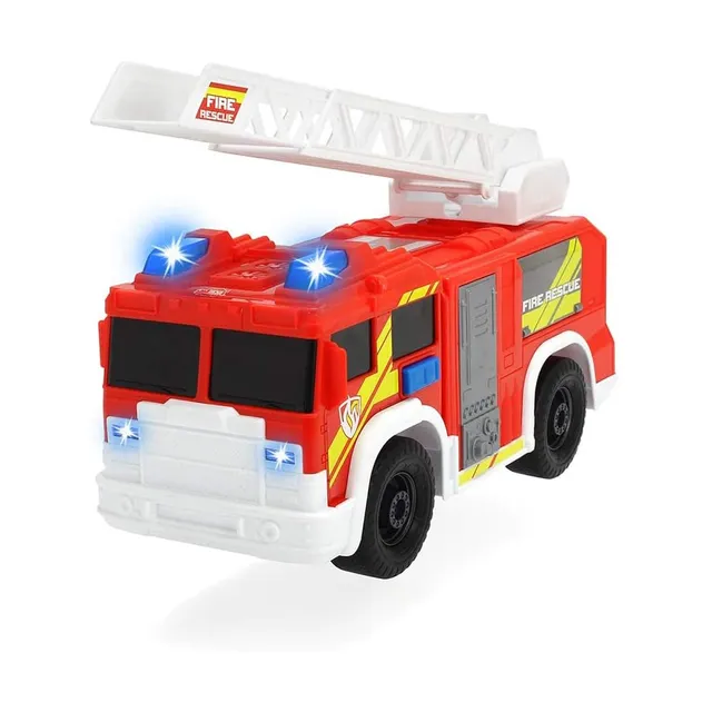 dickie-toys-fire-rescue-unit-feuerwehr-30-cm-mit-licht-sound image 1