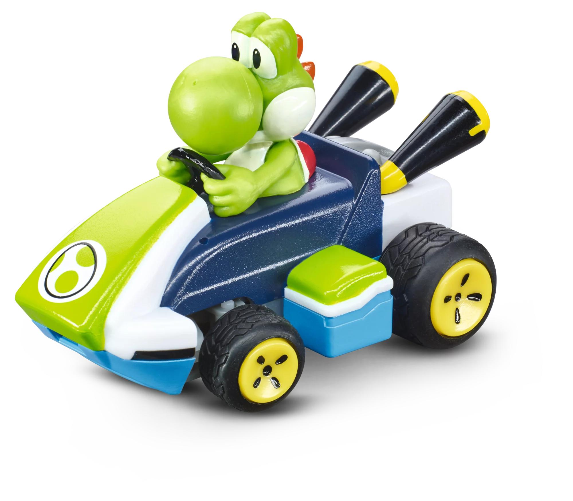 carrera-rc-2-4ghz-mario-kart-mini-rc-yoshi-kart-ma-stab-1-50 image 1