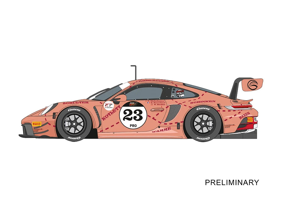 carrera-rc-porsche-911-gt3-r-phantom-global-racing-no-23-suzuka-2025-slotcar image 1