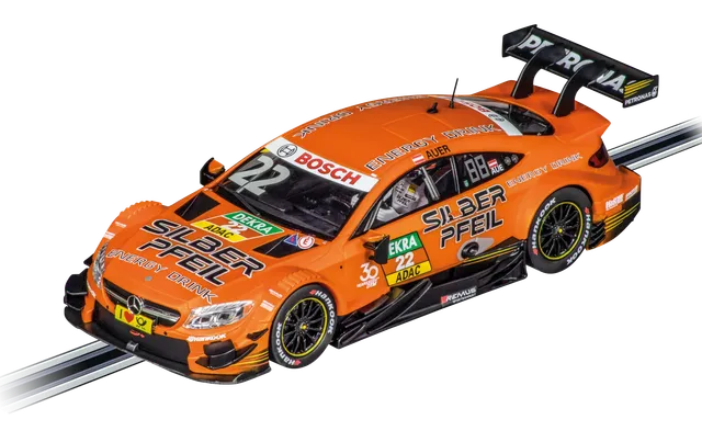 carrera-rc-mercedes-amg-c-63-dtm-presentation-car-2018-slotcar-1-24 image 1