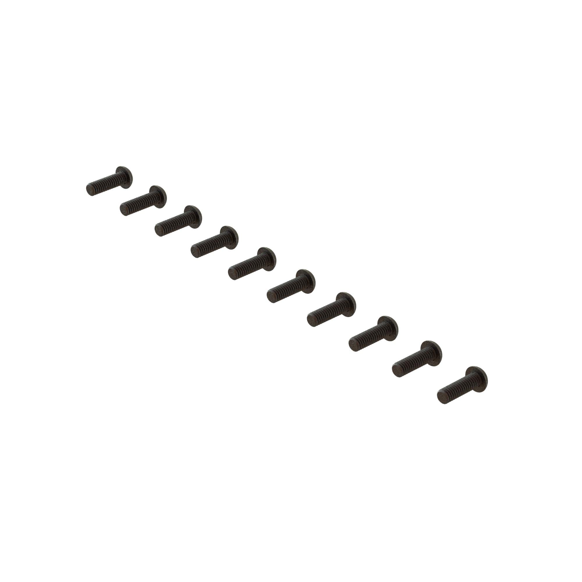 arrma-flanged-button-head-screw-m2-5x8mm-10-ersatzschrauben image 1