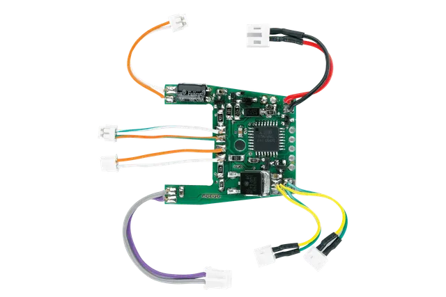 carrera-digital-decoder-mit-blinklichtfunktion-digital-132-evolution image 1