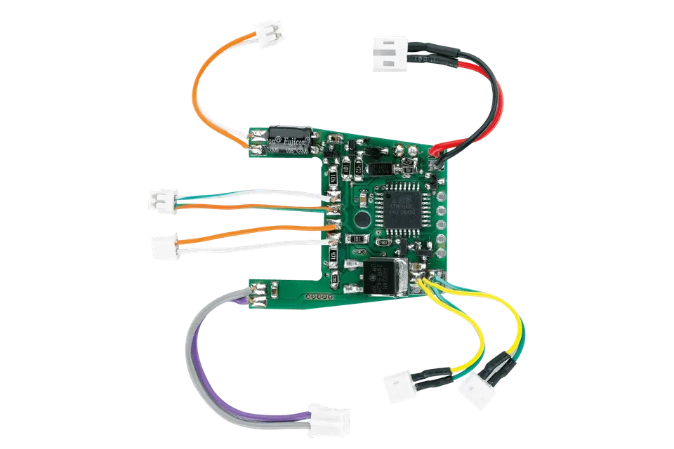 carrera-digital-decoder-mit-blinklichtfunktion-digital-132-evolution image 1
