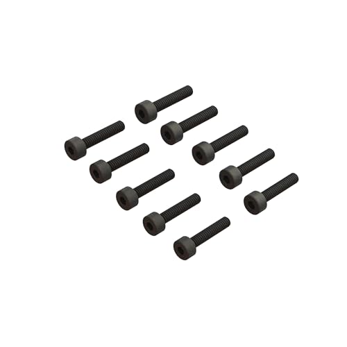 arrma-zylinderkopfschraube-m2-5x10mm-cap-head-schrauben-set-10-st-ck image 2