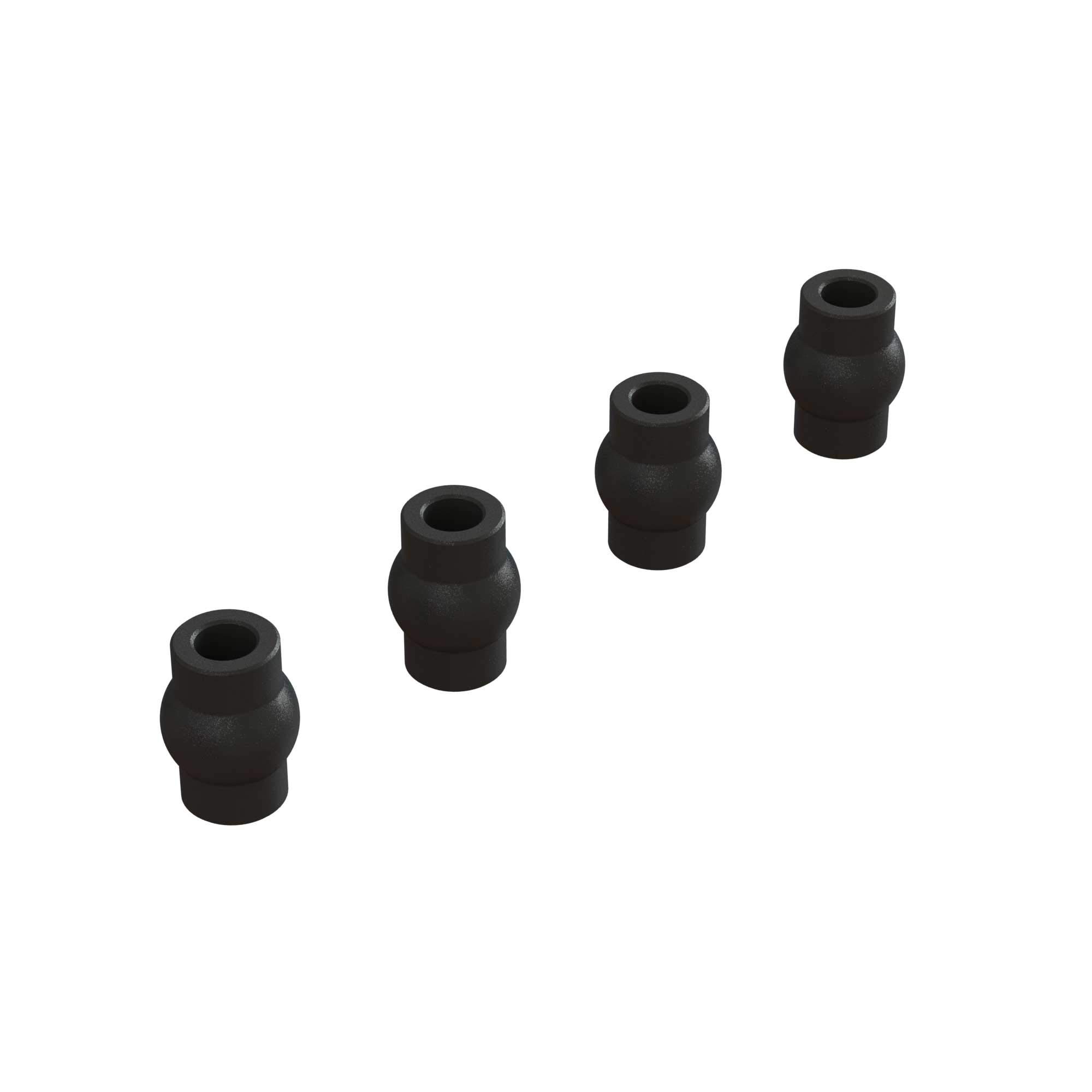 arrma-kugelkopf-4x9x12-5mm-4-pivot-kugeln-stahl image 1