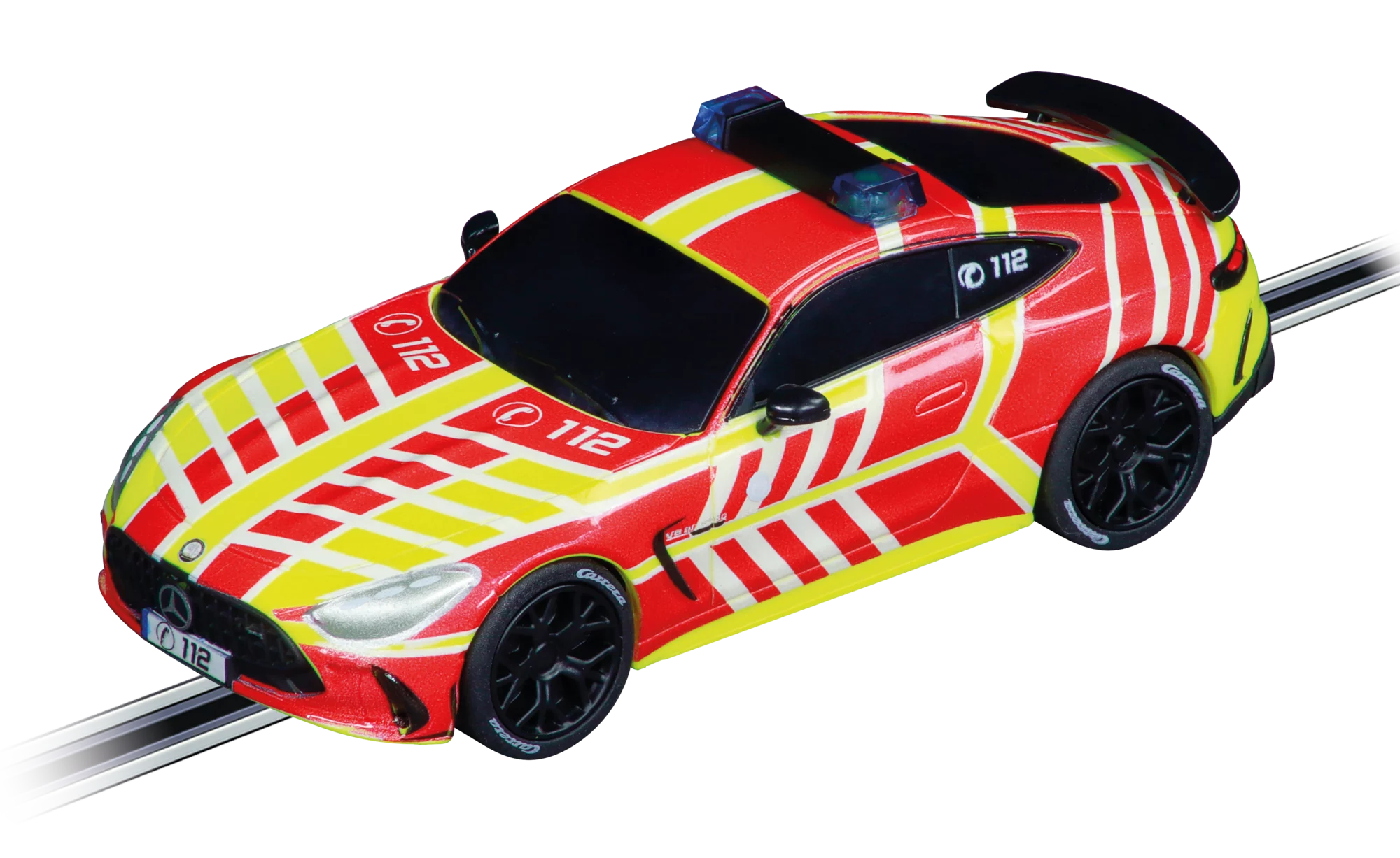 carrera-go-mercedes-amg-gt-112-emergency-1-43 image 1