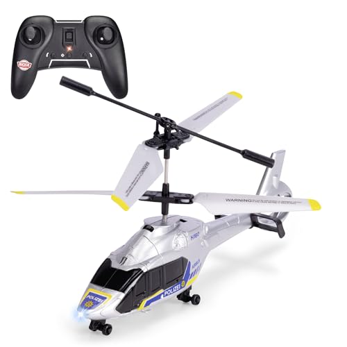 dickie-toys-rc-polizei-hubschrauber-airbus-h160-21-cm image 8