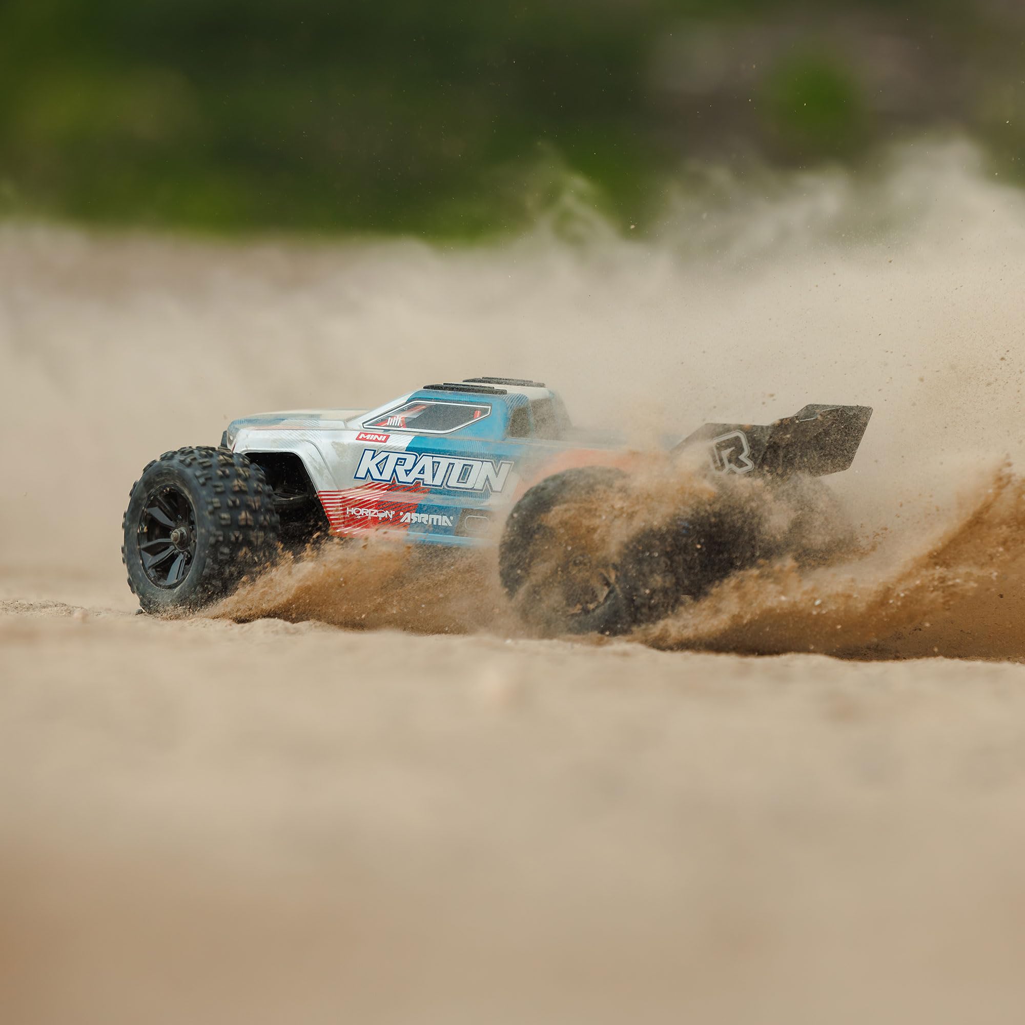 arrma-mini-kraton-1-16-3s-dsc-4x4-rtr-brushless-monster-truck-rot-blau image 7