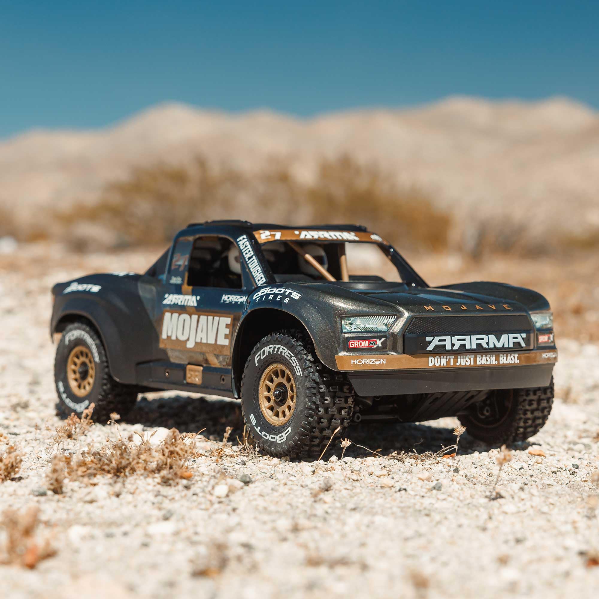 arrma-mojave-grom-4x4-223s-blx-brushless-desert-truck-rtr-schwarz image 7