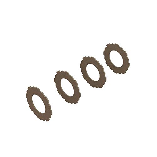 arrma-slipper-pad-kupplungsbel-ge-4-st-ck image 2