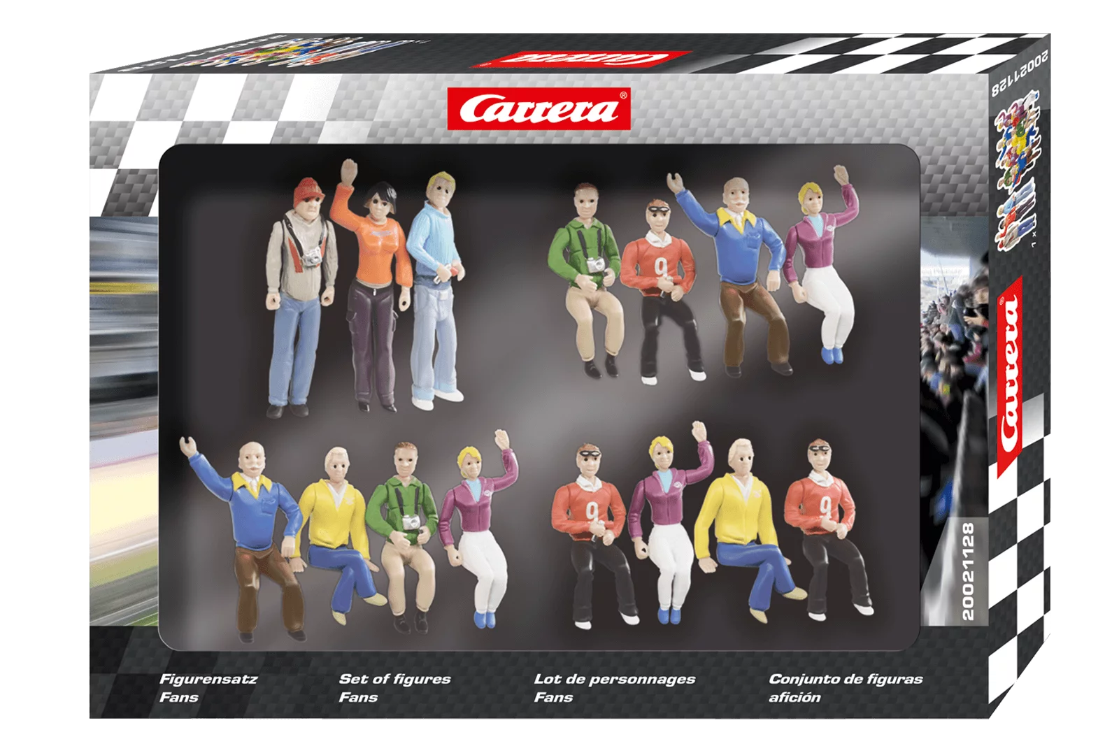 carrera-rc-figurensatz-fans-deko-f-r-digital-124-132-evolution image 2