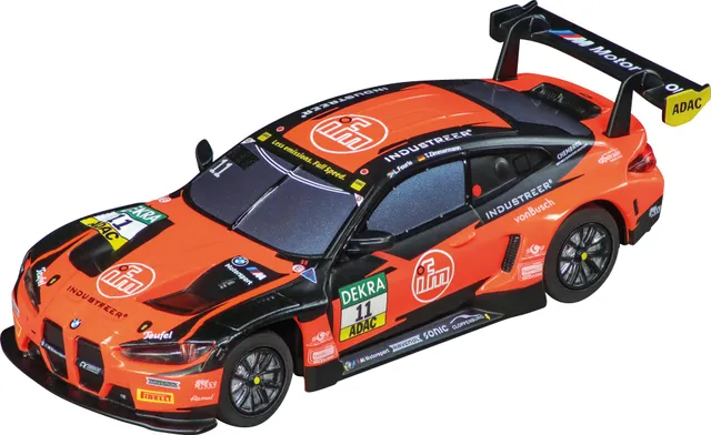 carrera-rc-bmw-m4-gt3-fk-performance-motorsport-no-11-slotcar-1-32 image 1