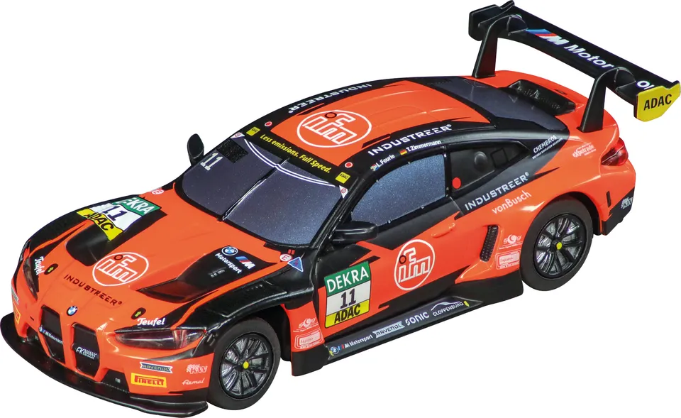 carrera-rc-bmw-m4-gt3-fk-performance-motorsport-no-11-slotcar-1-32 image 1