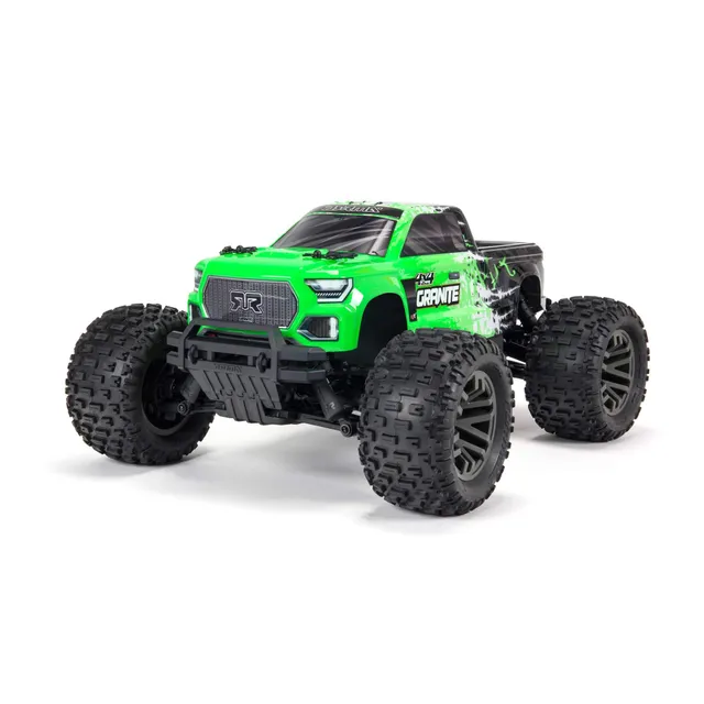 arrma-granite-4x4-v3-3s-blx-brushless-monster-truck-rtr-1-10-gr-n image 1