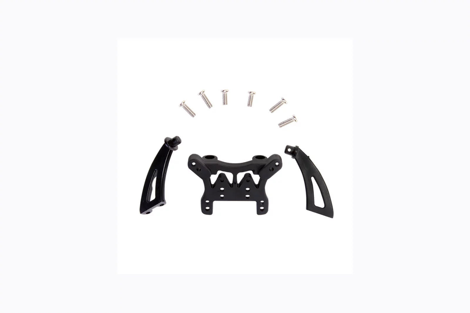 carrera-profi-rc-d-mpferbr-cke-heckspoiler-halter-schrauben-ersatzteil-set image 1