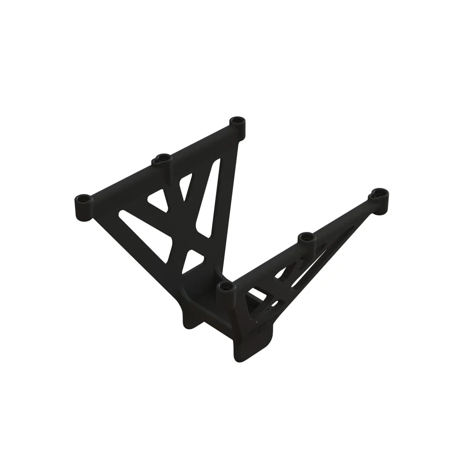 arrma-kraton-ara480059-center-body-support-karohalter-mitte image 1