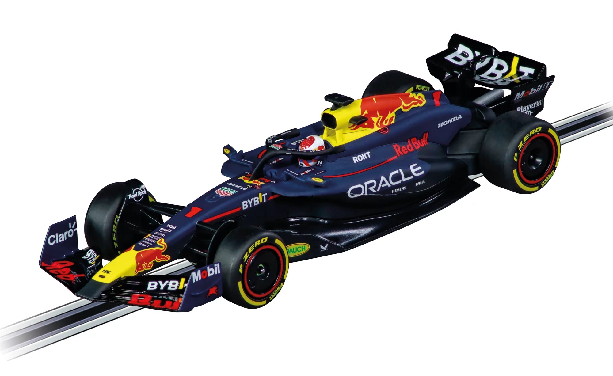 carrera-rc-oracle-red-bull-racing-rb20-m-verstappen-no-1-f1-slotcar-digital-132 image 1