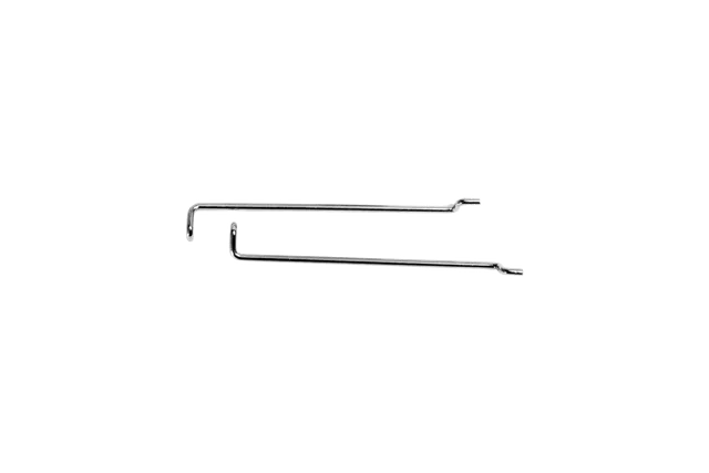 carrera-rc-lenkung-lenkgest-nge-1-14-rot-f-r-142001-u-a-ersatzteil image 1