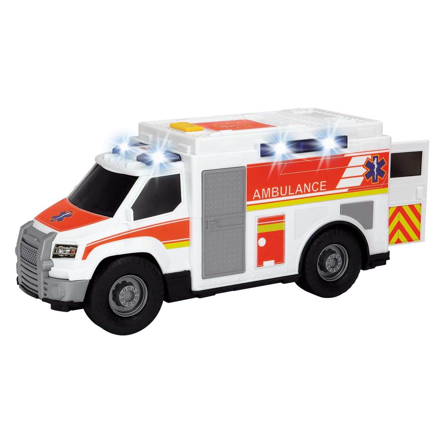 dickie-toys-fire-rescue-unit-feuerwehr-30-cm-mit-licht-sound image 8