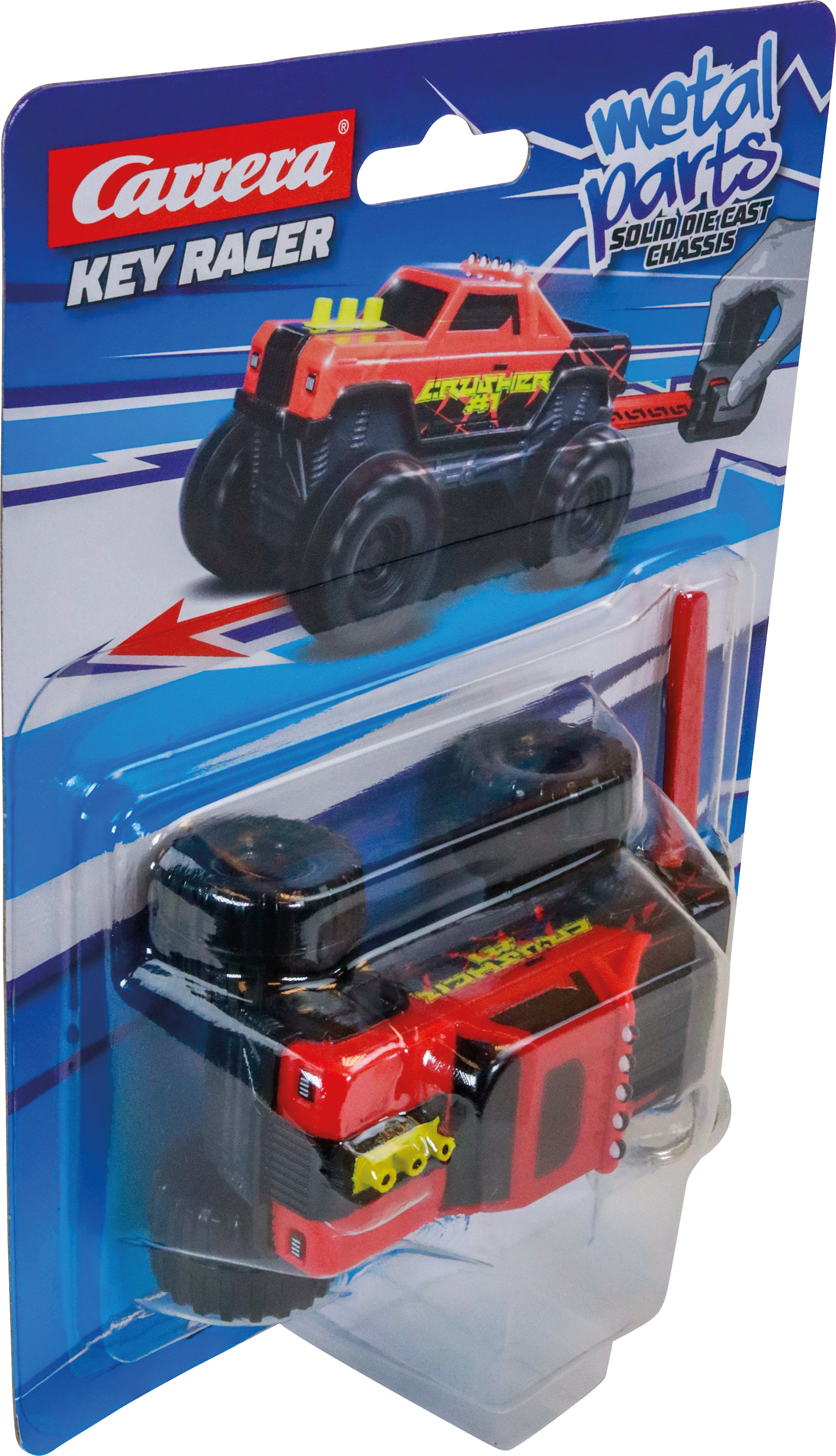 carrera-rc-key-racer-monster-truck-crusher-pullback-auto image 3
