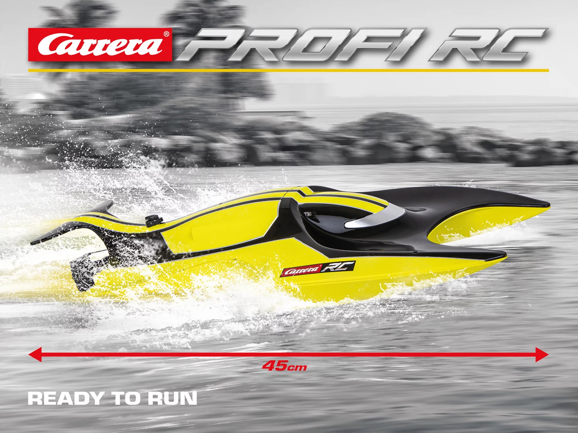 carrera-rc-profi-rc-speedray-2-4-ghz-rc-boot-manta-design-bis-25-km-h image 7