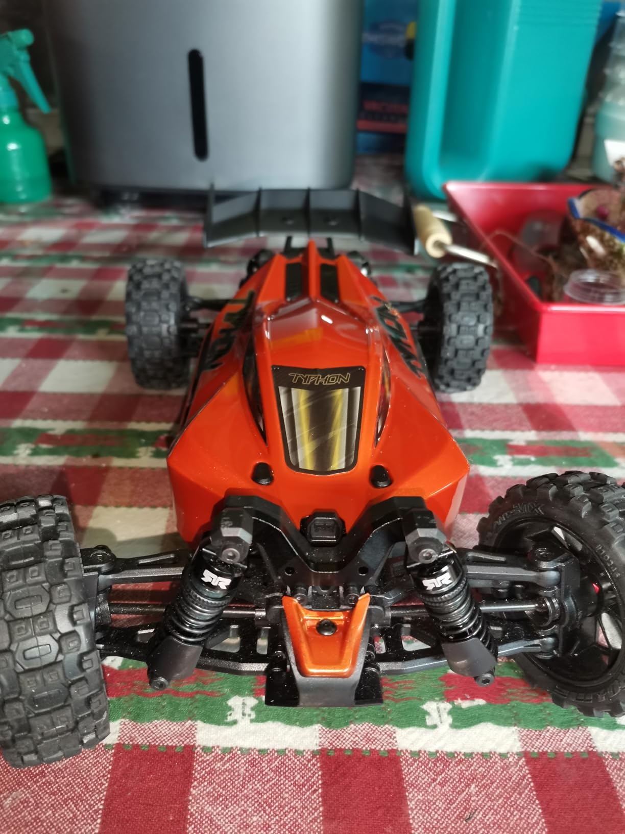 Perfekt für Custom