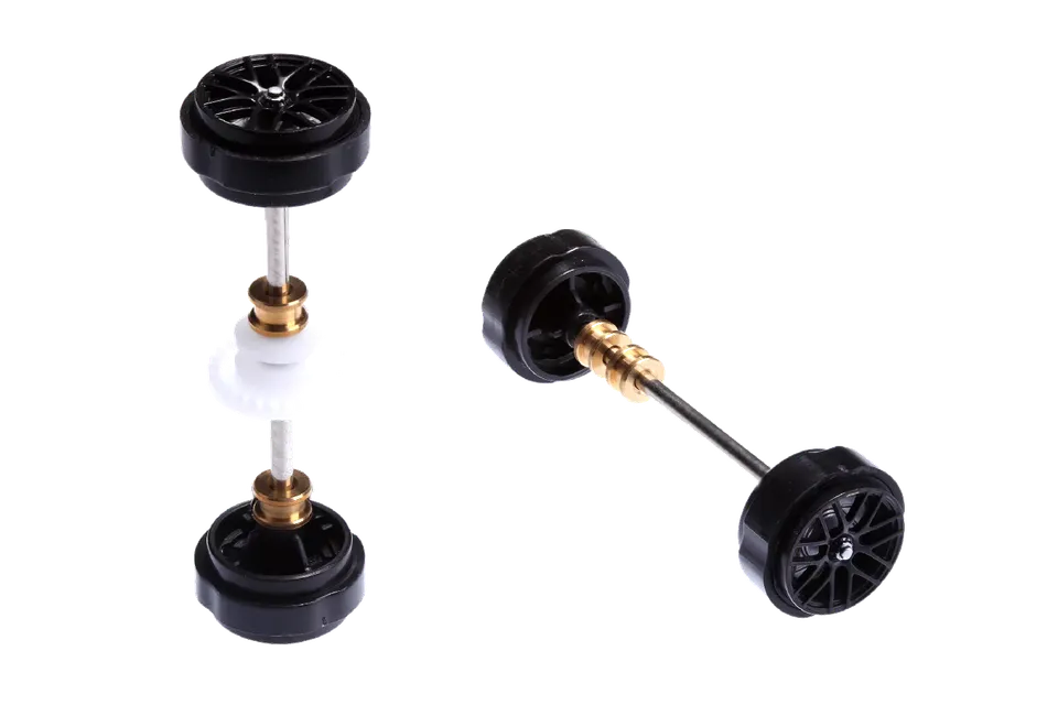 carrera-rc-vorderachse-hinterachse-ersatzteil-set-f-r-digital-132-evolution image 1