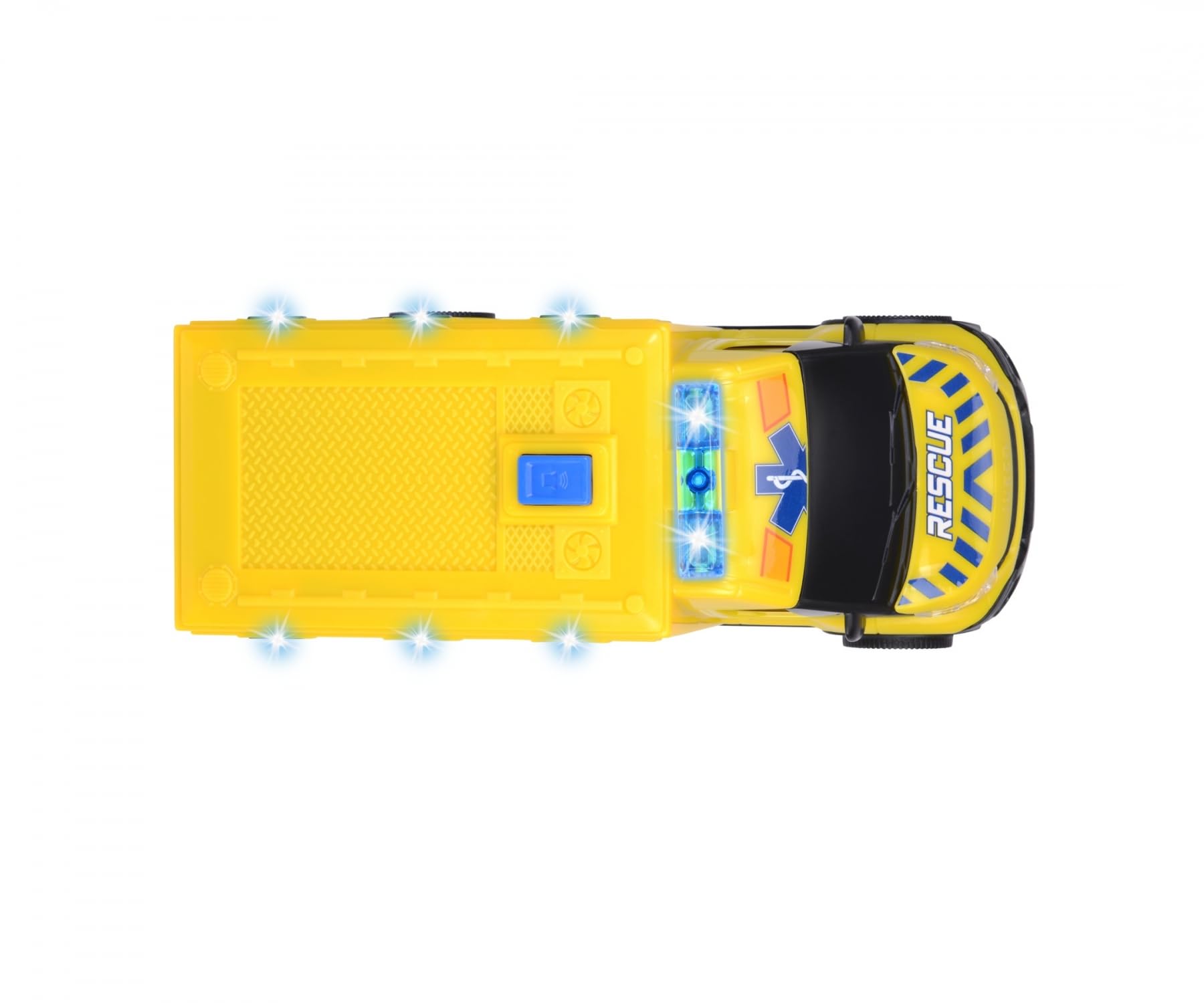 dickie-toys-iveco-daily-ambulance-18-cm-1-32-mit-licht-sound image 4