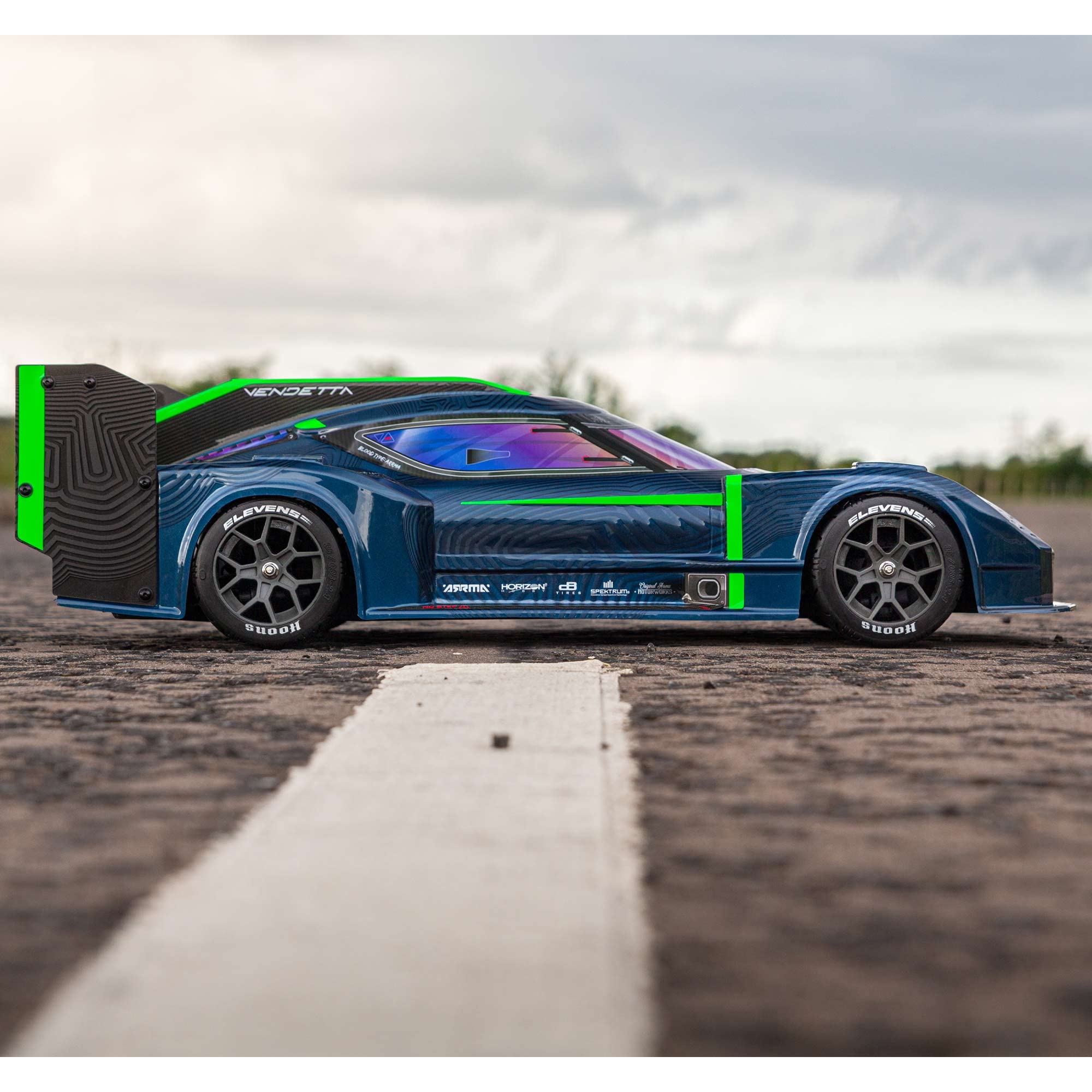 arrma-vendetta-1-8-4wd-3s-blx-speed-bash-racer-rtr-blau image 4