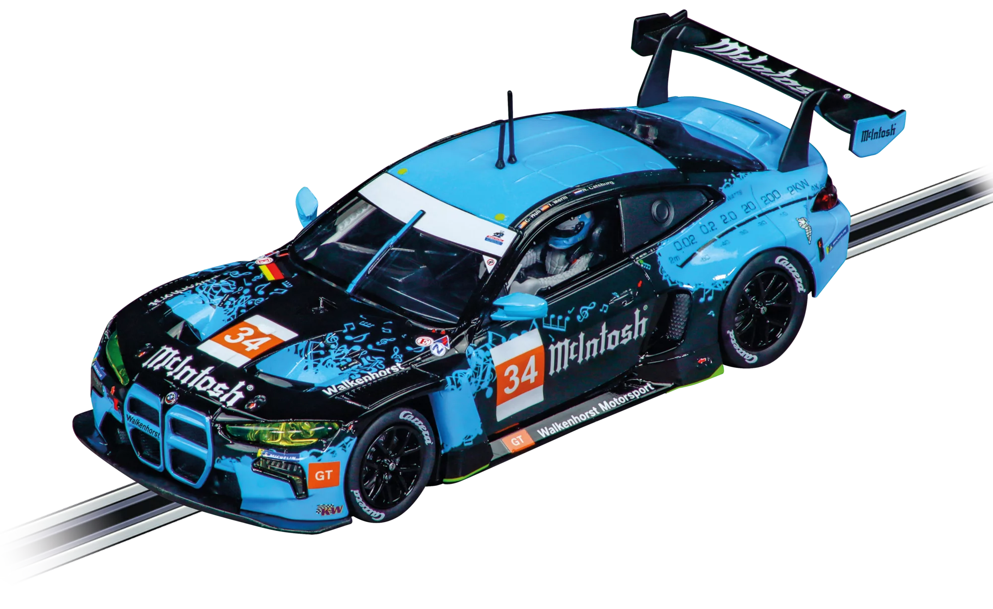 carrera-bmw-m4-gt3-walkenhorst-motorsport-no-34-digital-132-slotcar-1-32 image 1
