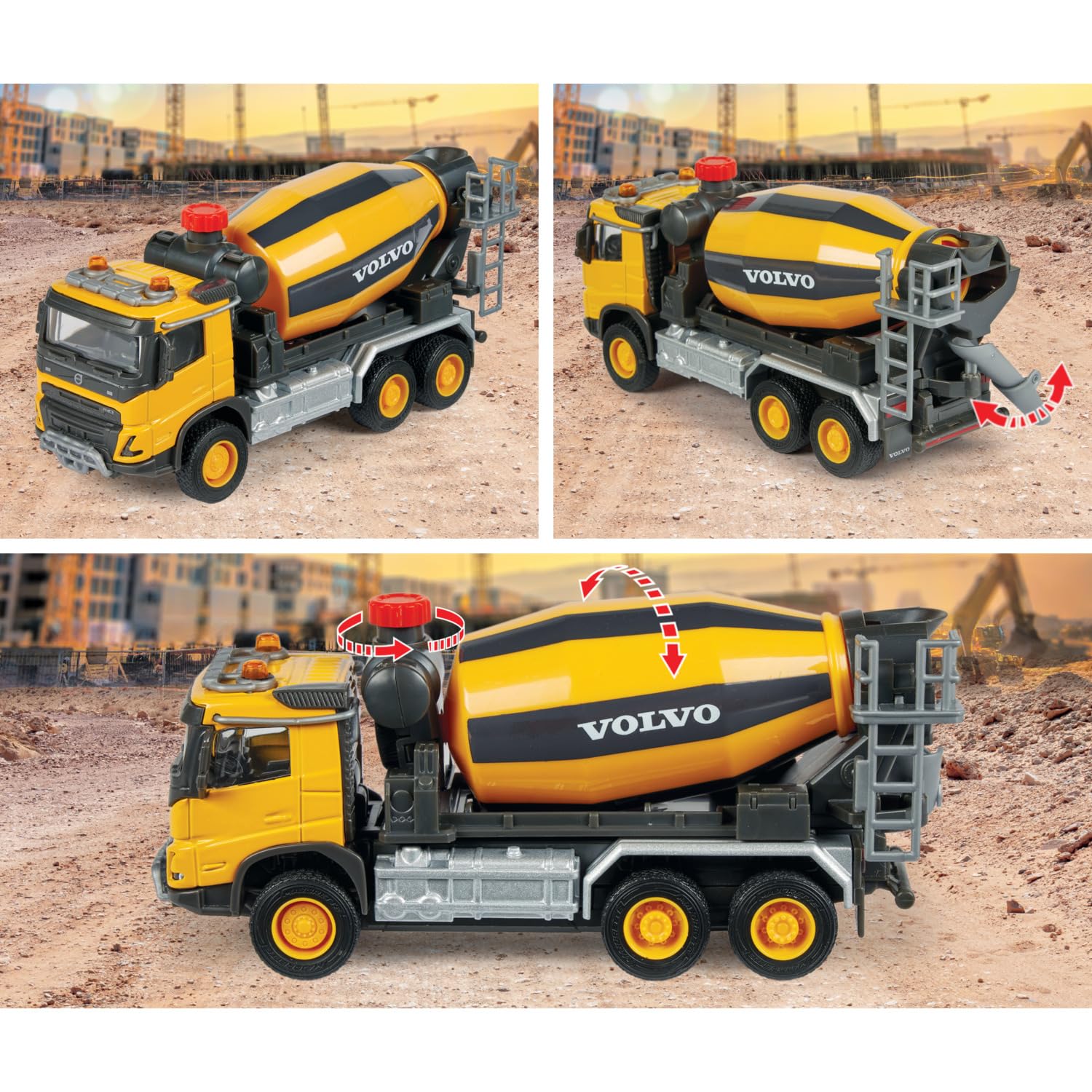 majorette-volvo-fmx-truck-betonmischer-19-cm-grand-series image 5