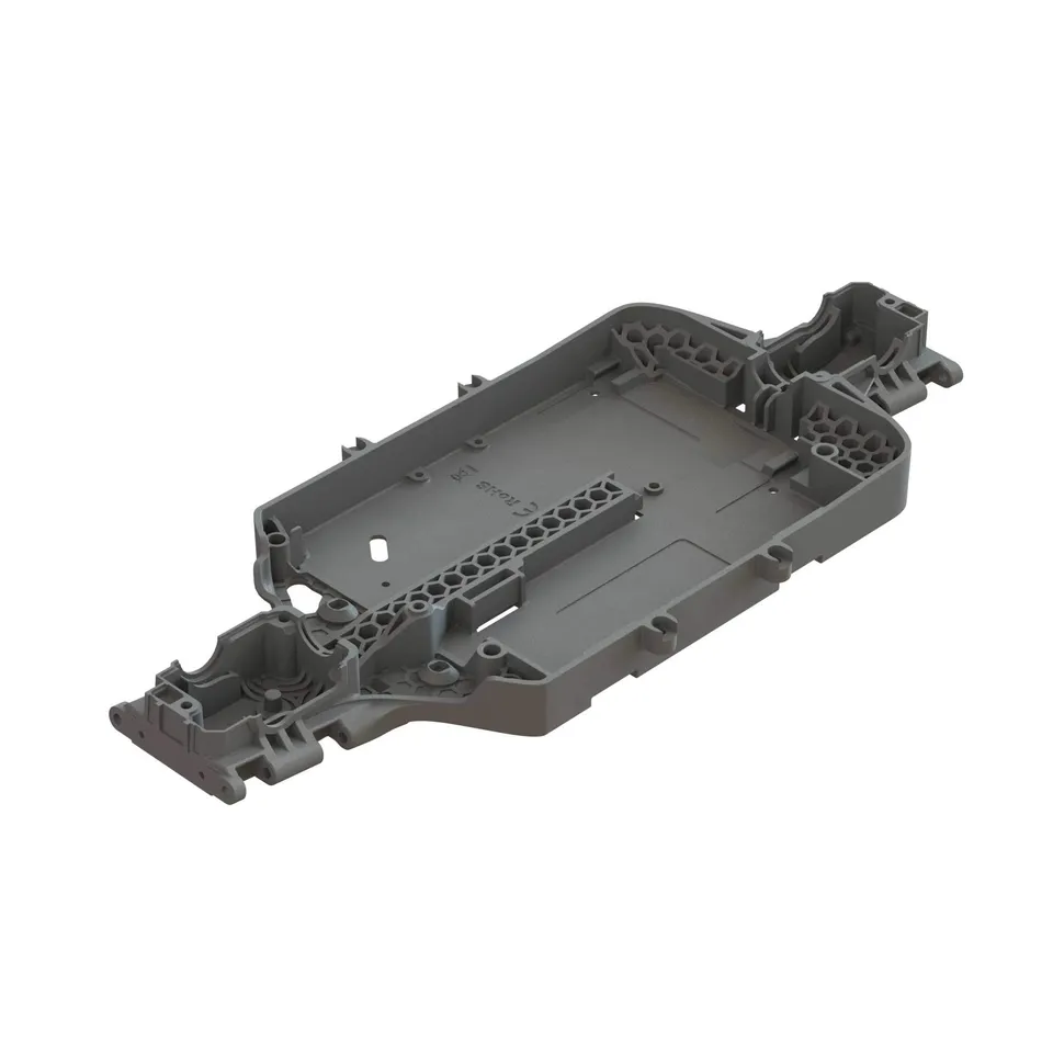 arrma-verbund-chassis-swb-kurzer-radstand image 1
