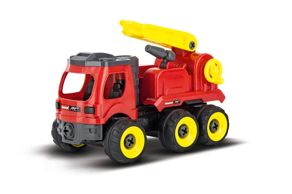 carrera-first-2-4-ghz-fire-engine-rc-feuerwehr-ab-3-jahren image 1