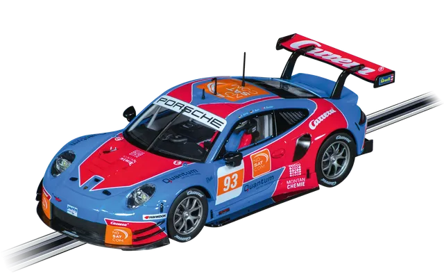 carrera-rc-porsche-911-rsr-carrera-no-93-digital-124-slotcar-1-24 image 1